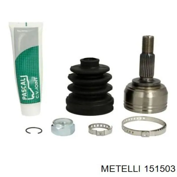 151503 Metelli