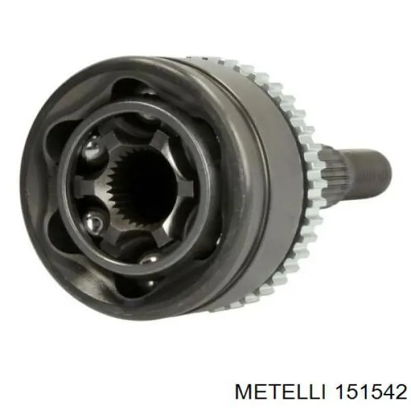 Граната колесная Metelli 151542 цена, от 33.48 USD