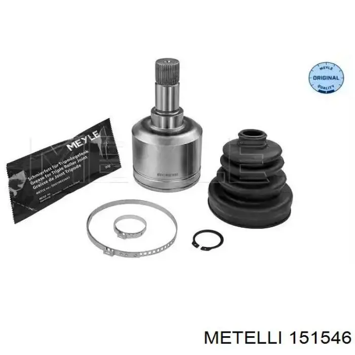 151546 Metelli