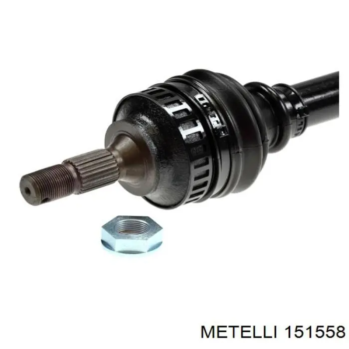 Купить 151558 Metelli Внешняя граната