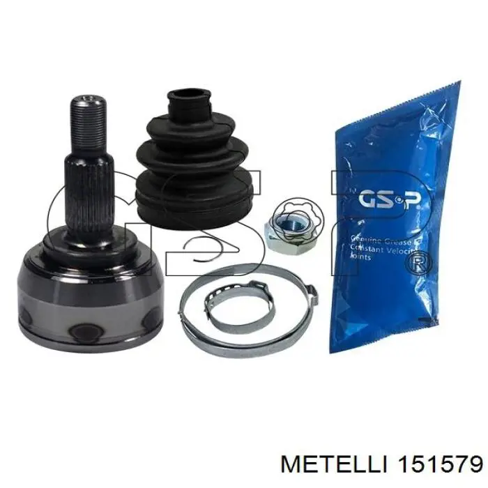 151579 Metelli
