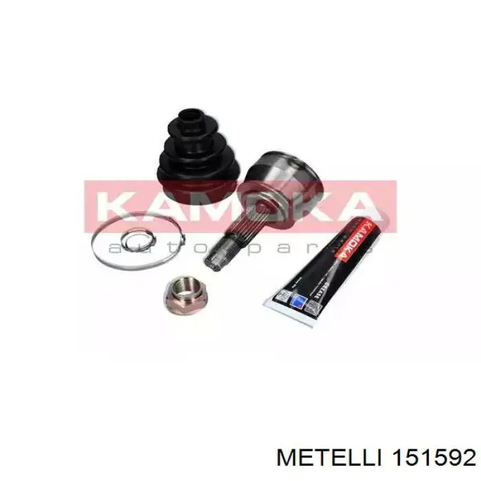 Купить 151592 Metelli Внешняя граната