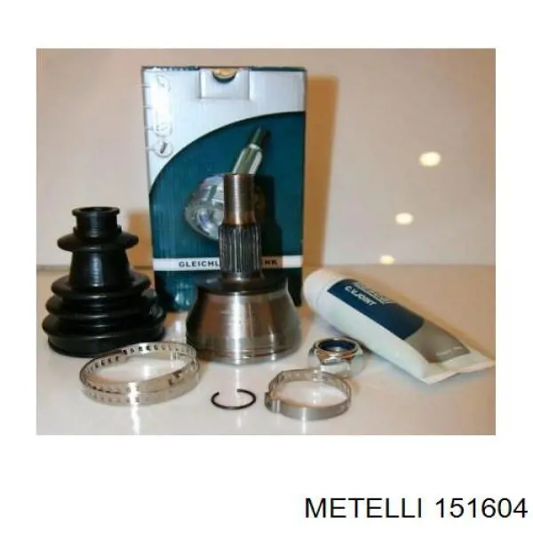 Купить 151604 Metelli Внешняя граната