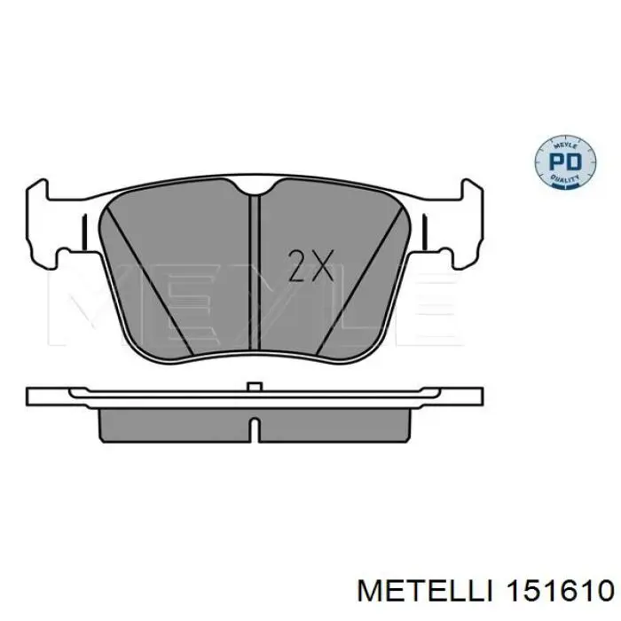 Junta homocinética externa dianteira Metelli 151610 preço, a partir de 84,04 USD