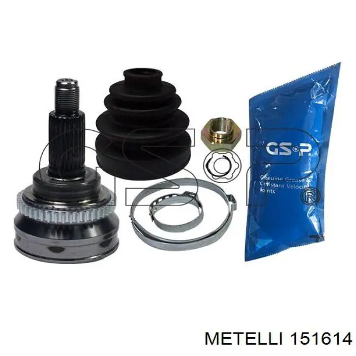 151614 Metelli