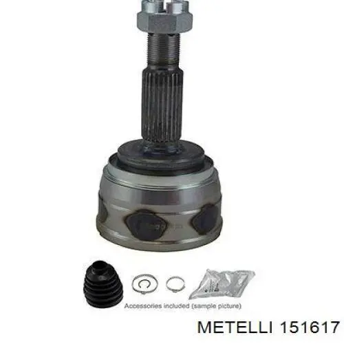 151617 Metelli