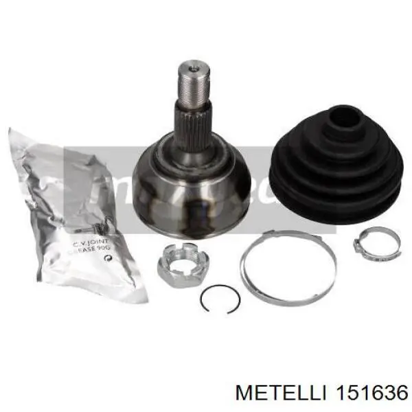 151636 Metelli