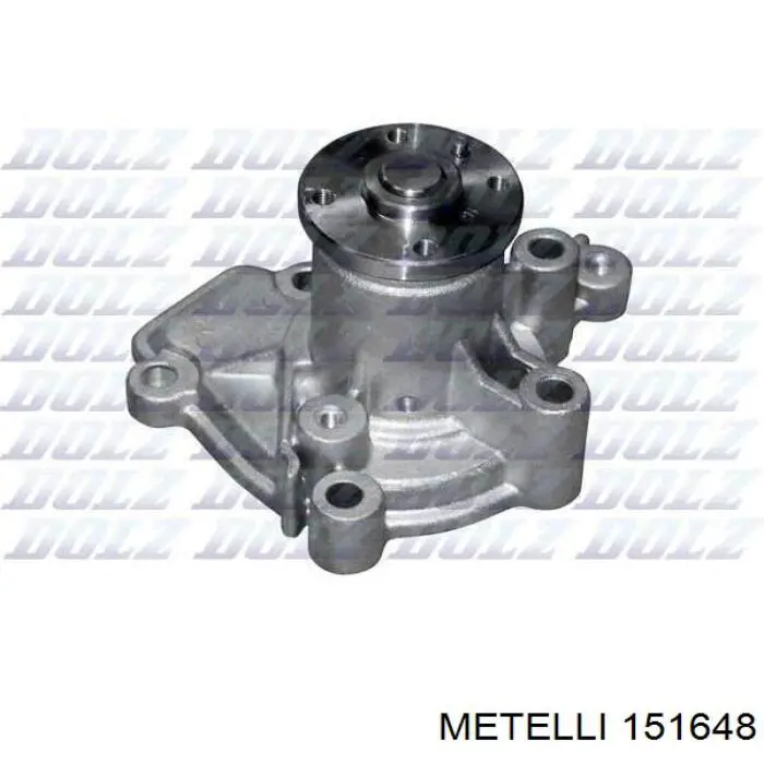 151648 Metelli