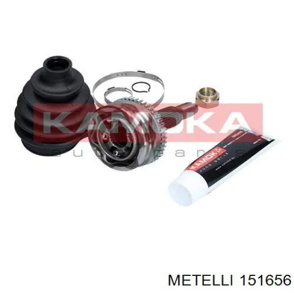 Купить 151656 Metelli Внешняя граната
