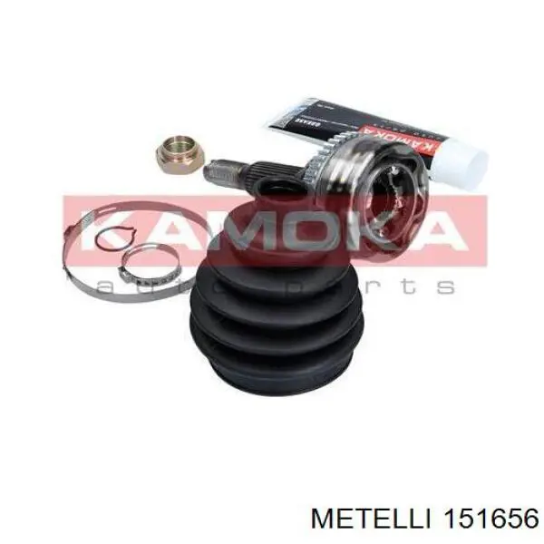 151656 Metelli