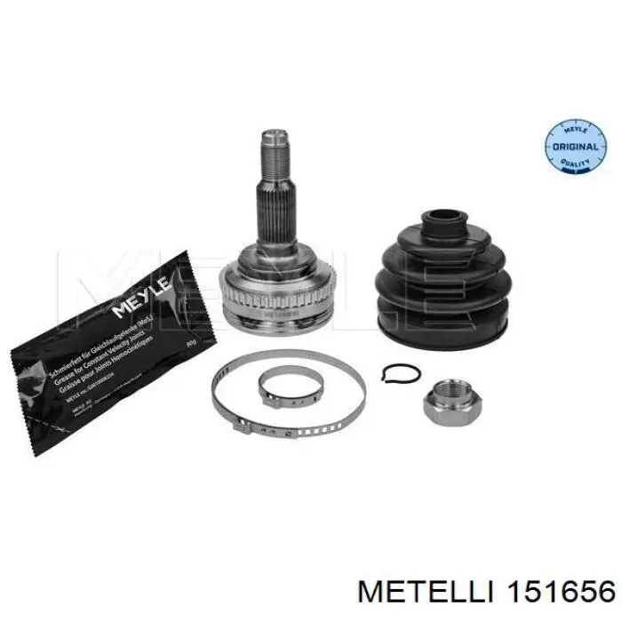 151656 Metelli