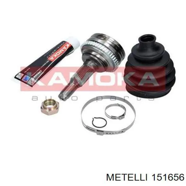 151656 Metelli