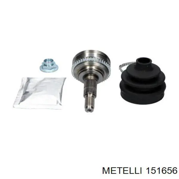 151656 Metelli