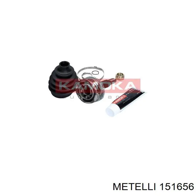 151656 Metelli