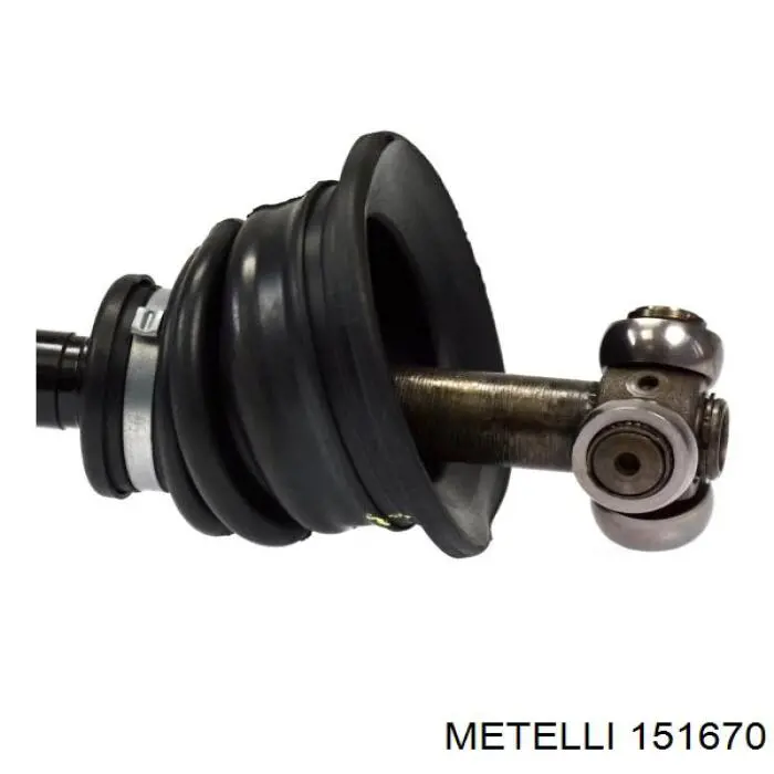 151670 Metelli