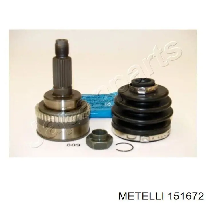 151672 Metelli