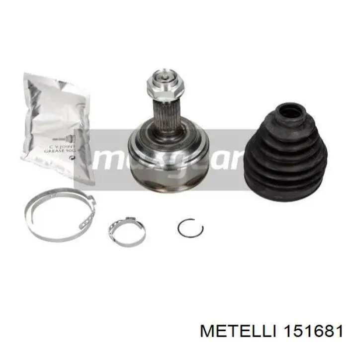 151681 Metelli