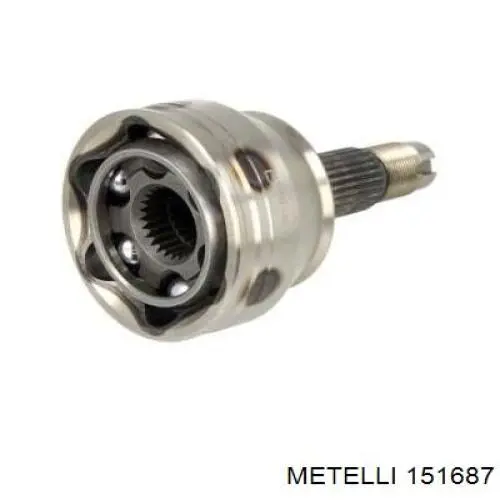 151687 Metelli