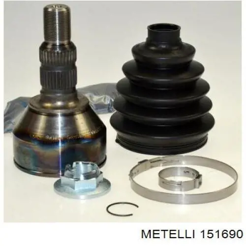 151690 Metelli