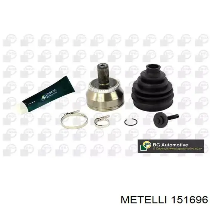 ШРУС наружный передний CV4208A BGA