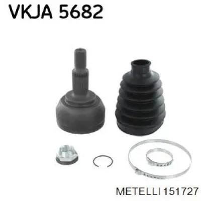 151727 Metelli