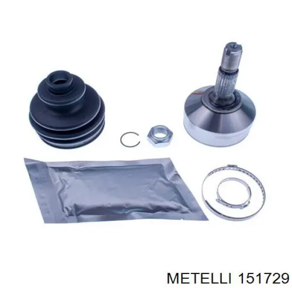 151729 Metelli