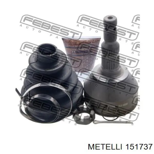  151737 Metelli