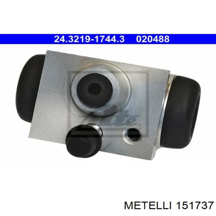 607737 Cifam Наружная граната