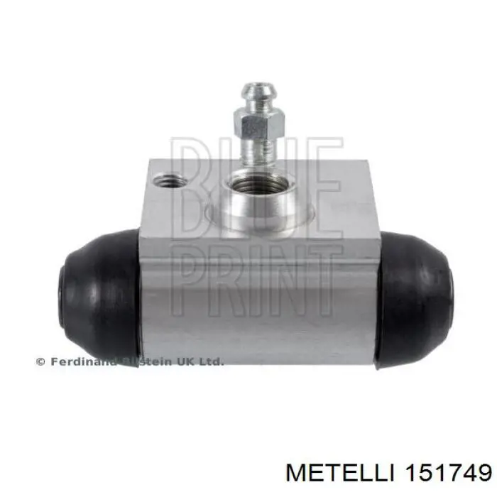 Граната колесная Metelli 151749 цена, от 39.08 USD