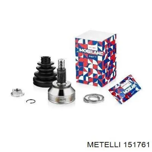 151761 Metelli