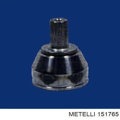 15-1765 Metelli semieixo (acionador dianteiro direito)