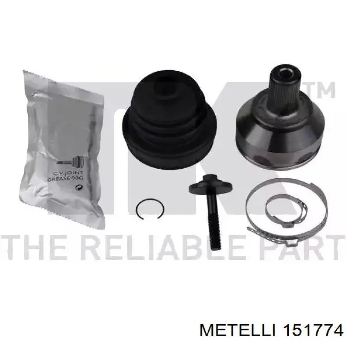 Граната колесная Volvo 36001461 цена, от 37.31 USD