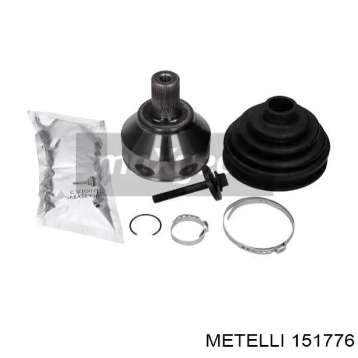 151776 Metelli