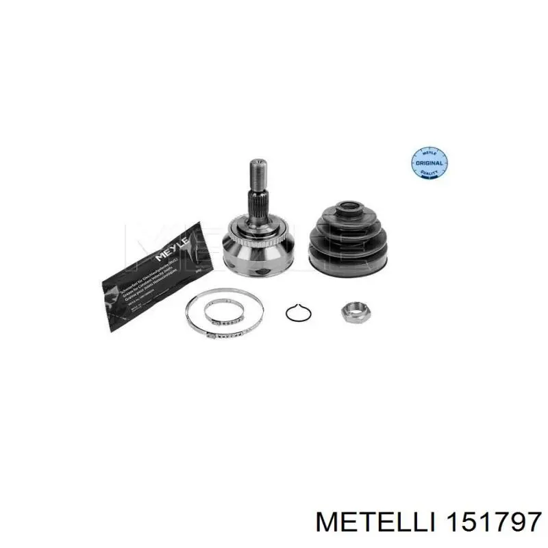 XX3272TK Market (OEM) junta homocinética externa dianteira