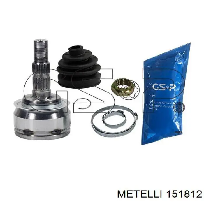 93745994 General Motors Наружная граната