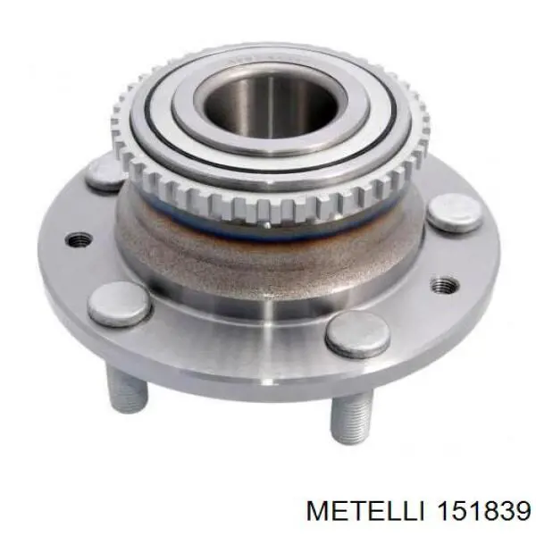 ШРУС зовнішній передній 151839 Metelli