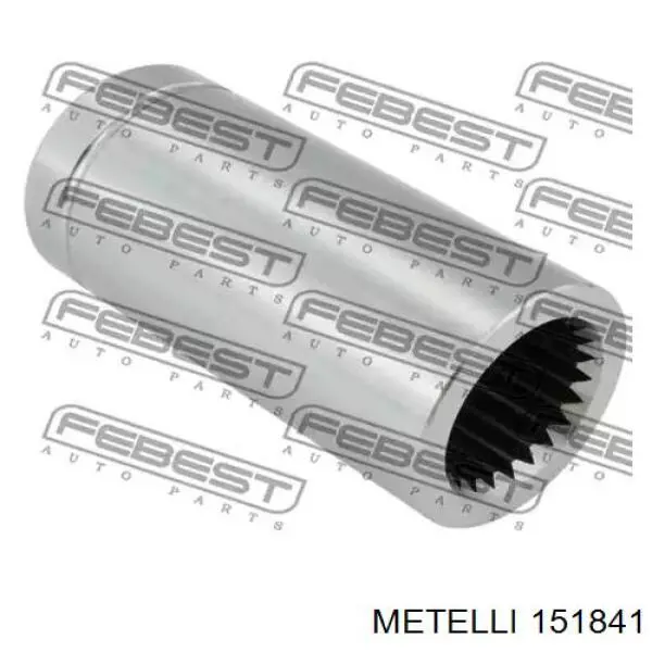 15-1841 Metelli junta homocinética externa dianteira