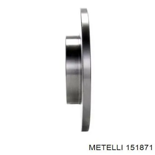 Граната колесная Metelli 151871 цена, от 35.55 USD