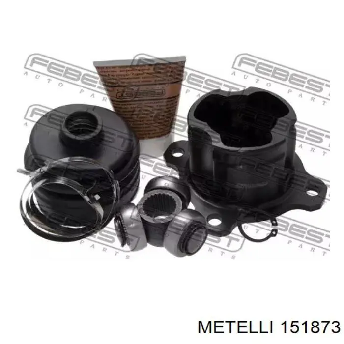 151873 Metelli Наружная граната