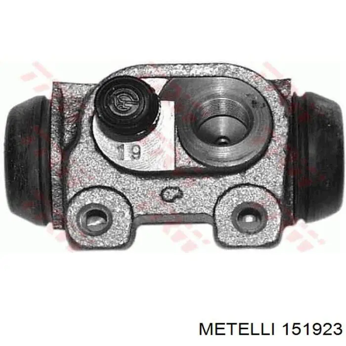 151923 Metelli 