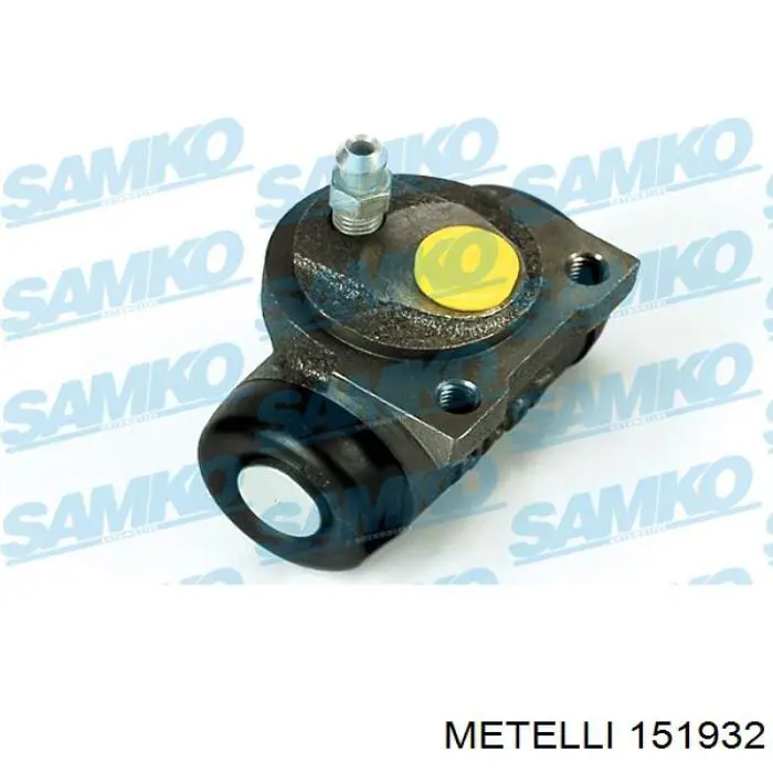 Граната колесная Cifam 607932 цена, от 31.47 USD