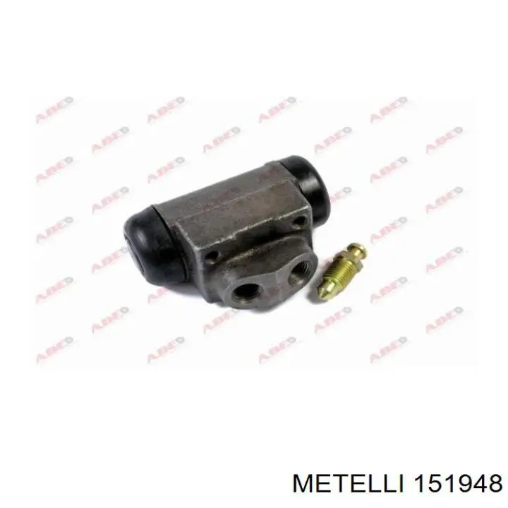 Граната колесная Metelli 151948 цена, от 39.67 USD
