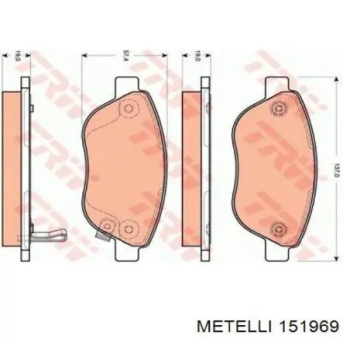 Купить 607969 Cifam Внешняя граната