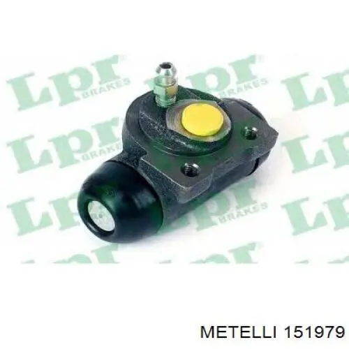 Купить 151979 Metelli Внешняя граната