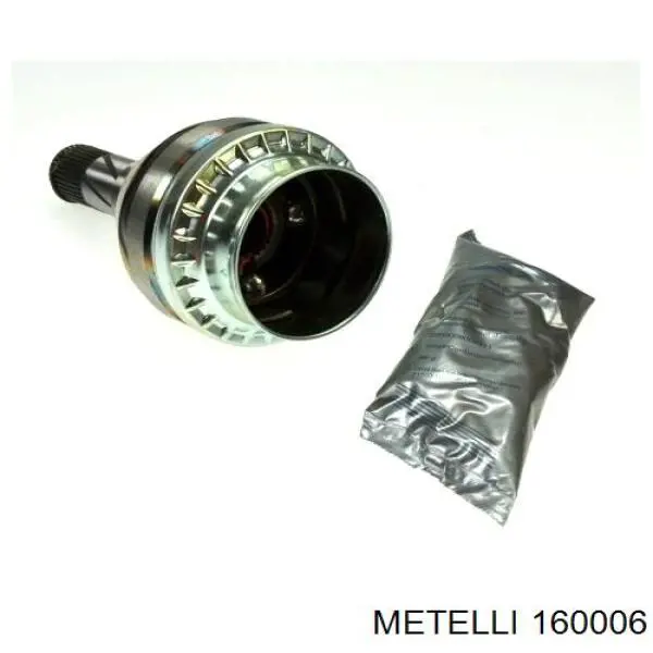 Купить 160006 Metelli ШРУС внутренний