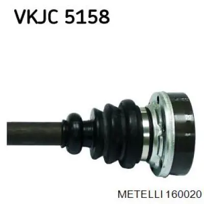 160020 Metelli