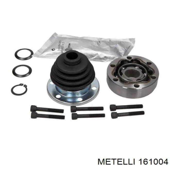 Внутренняя граната Metelli 161004