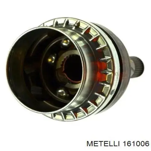 Купить 161006 Metelli ШРУС внутренний