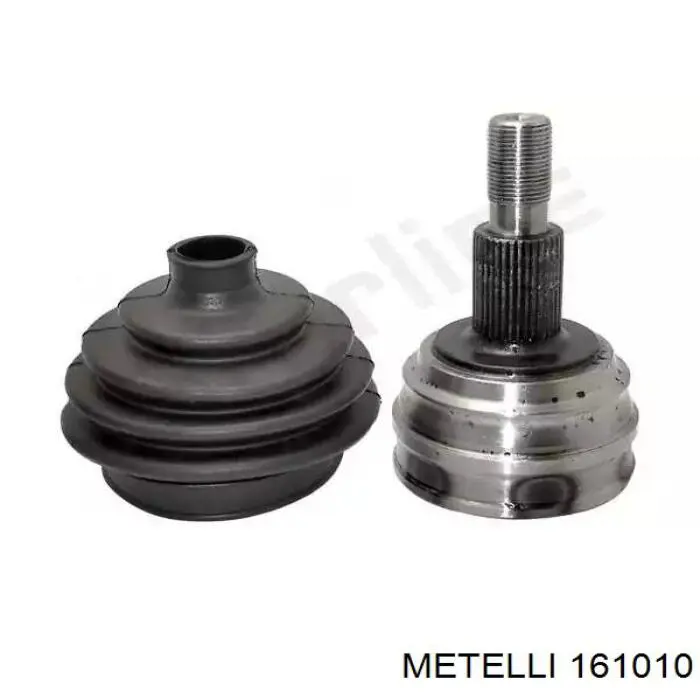 ШРУС внутренний передний левый Metelli 161010