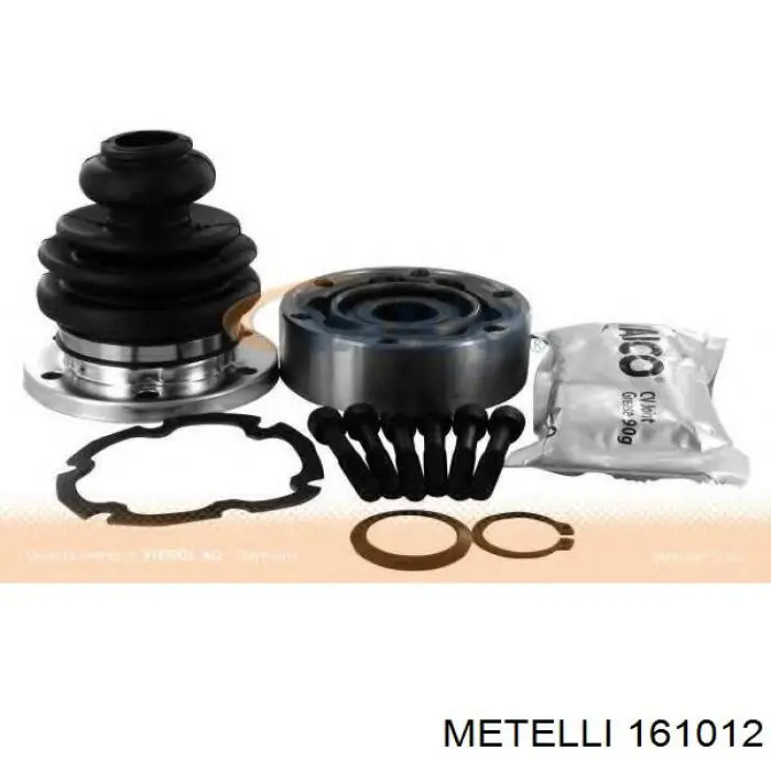 Внутренняя граната Metelli 161012